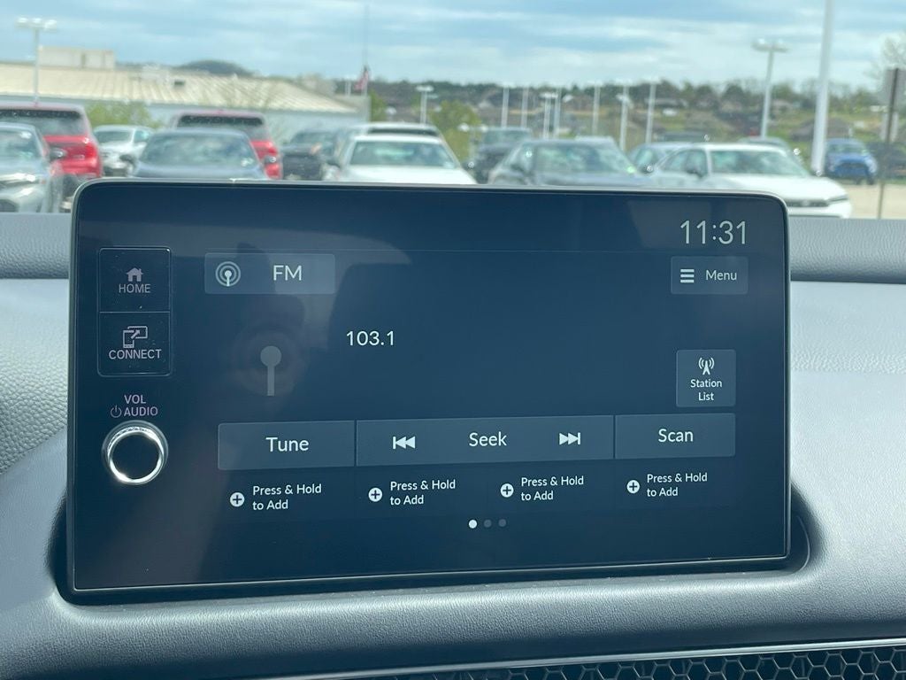 2026 Honda HR-V EX-L