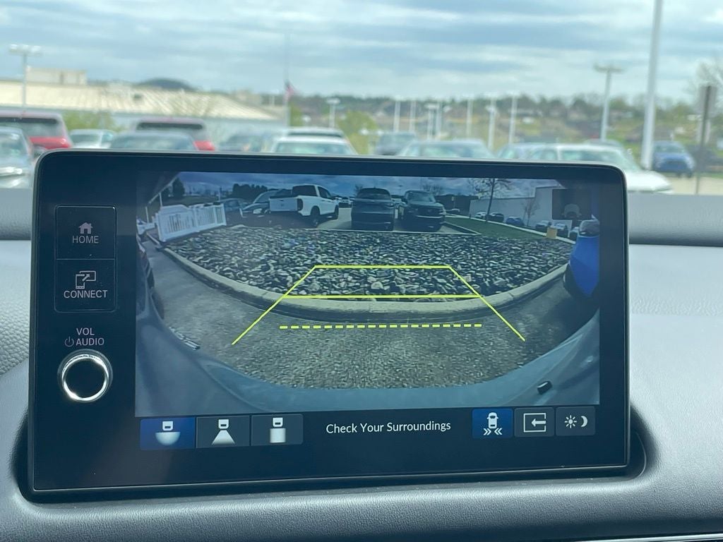 2026 Honda HR-V EX-L