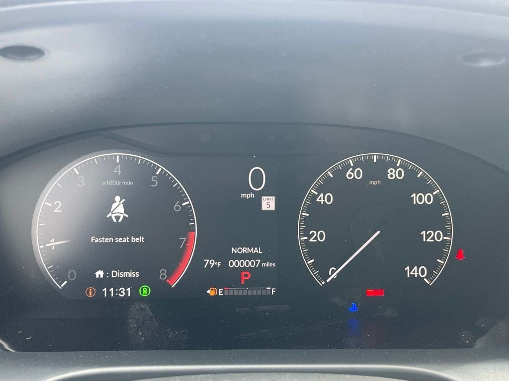 2026 Honda HR-V EX-L