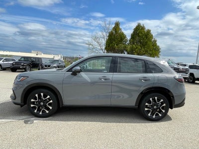 2026 Honda HR-V EX-L