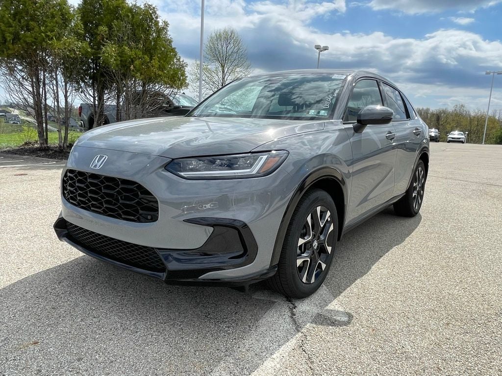 2026 Honda HR-V EX-L