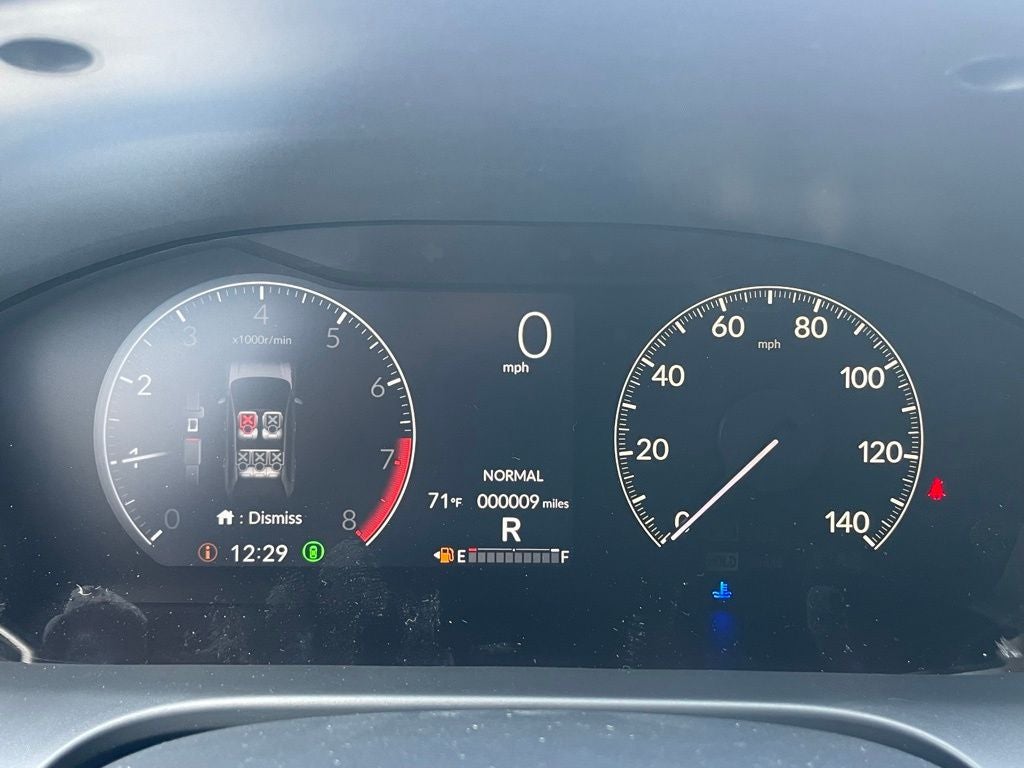2026 Honda HR-V EX-L