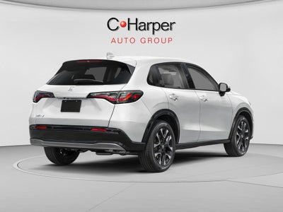 2027 Honda HR-V EX-L