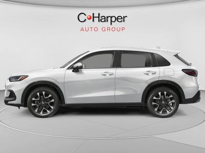 2027 Honda HR-V EX-L