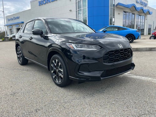 2026 Honda HR-V EX-L