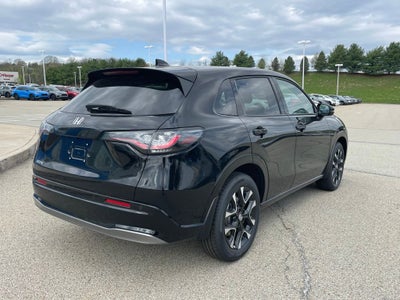 2026 Honda HR-V EX-L