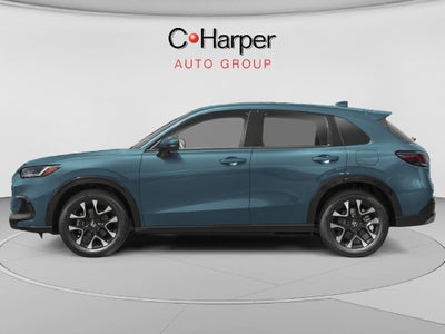 2027 Honda HR-V EX-L