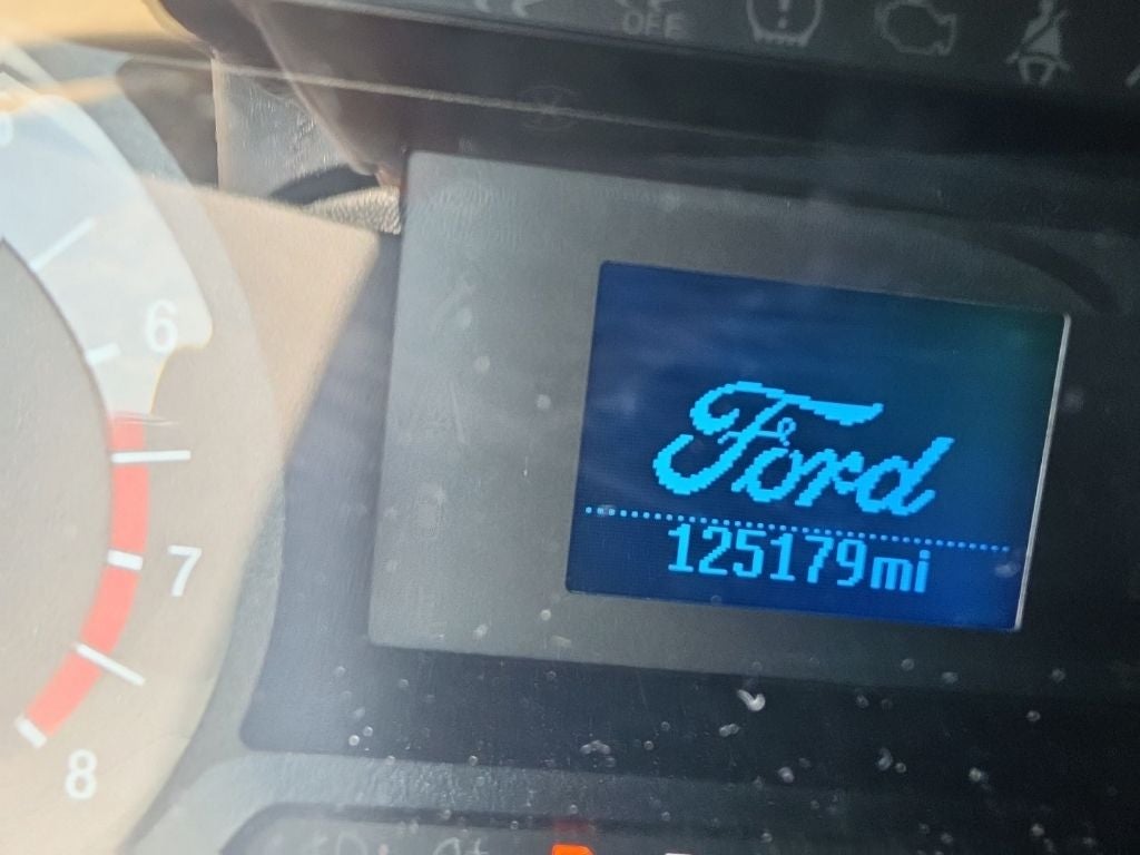 2017 Ford Fusion S
