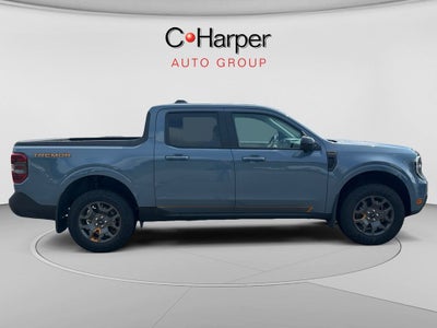 2026 Ford Maverick Tremor