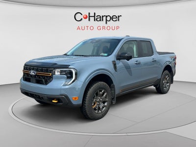 2026 Ford Maverick Tremor