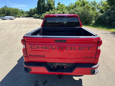 2023 Chevrolet Silverado 1500 Custom