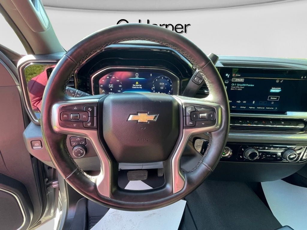2023 Chevrolet Silverado 1500 LT
