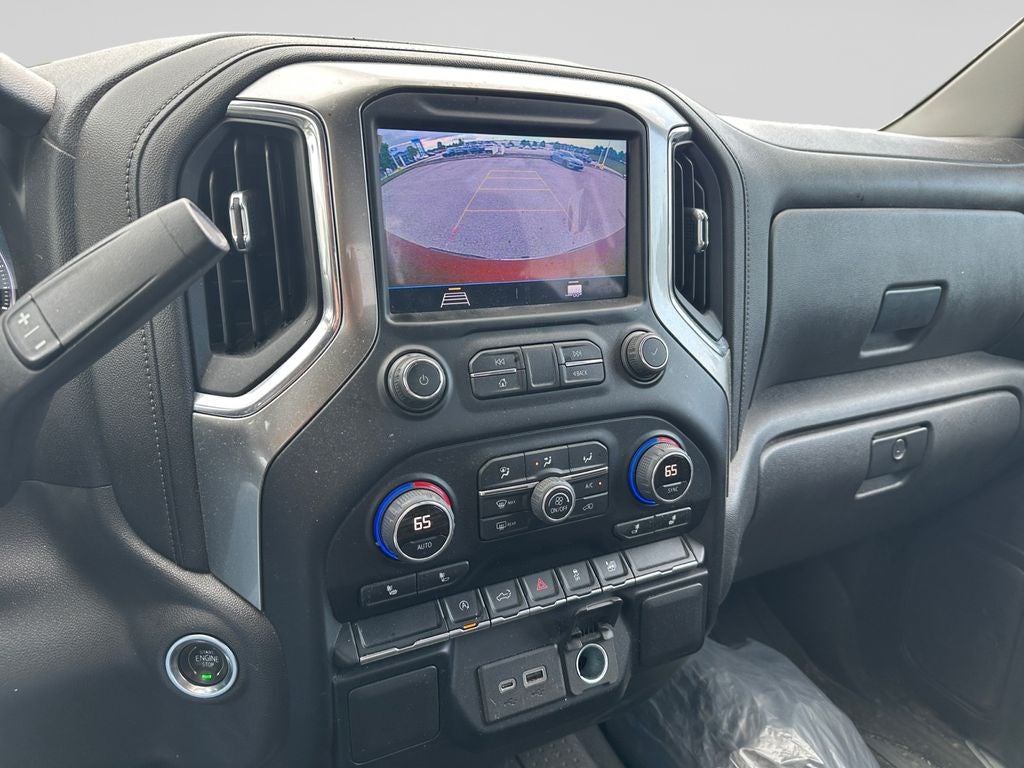 2021 Chevrolet Silverado 1500 LT LT1