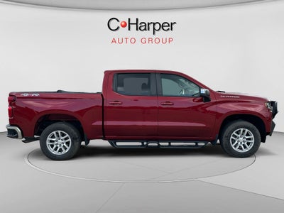 2021 Chevrolet Silverado 1500 LT LT1