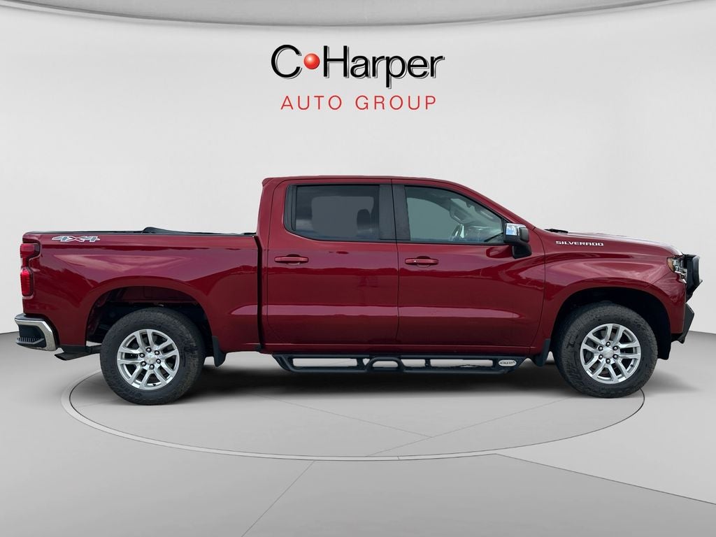 2021 Chevrolet Silverado 1500 LT LT1