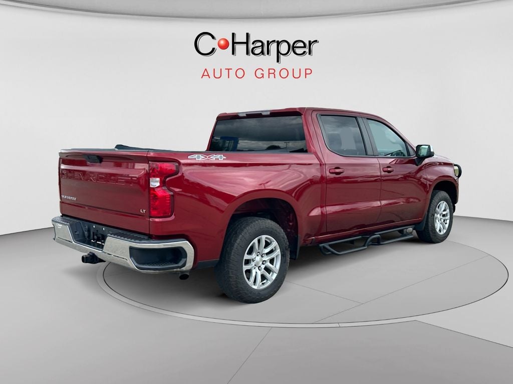 2021 Chevrolet Silverado 1500 LT LT1