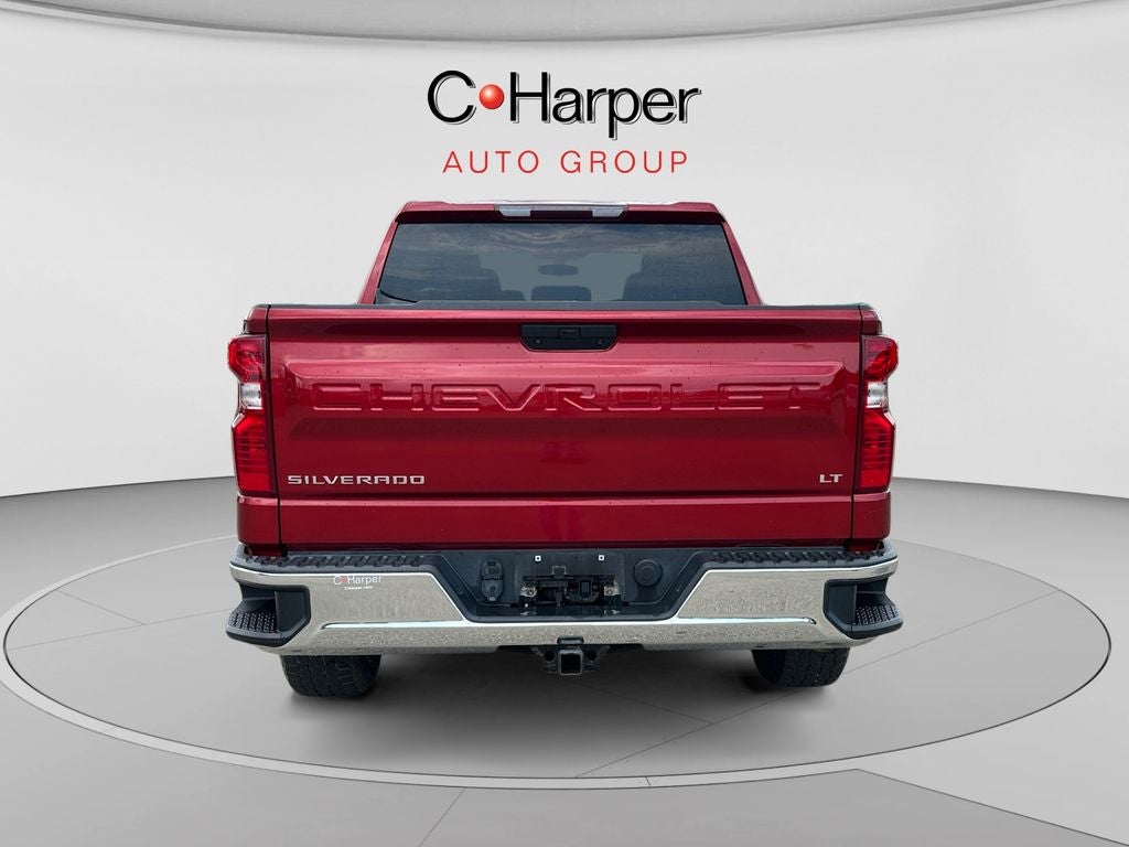 2021 Chevrolet Silverado 1500 LT LT1