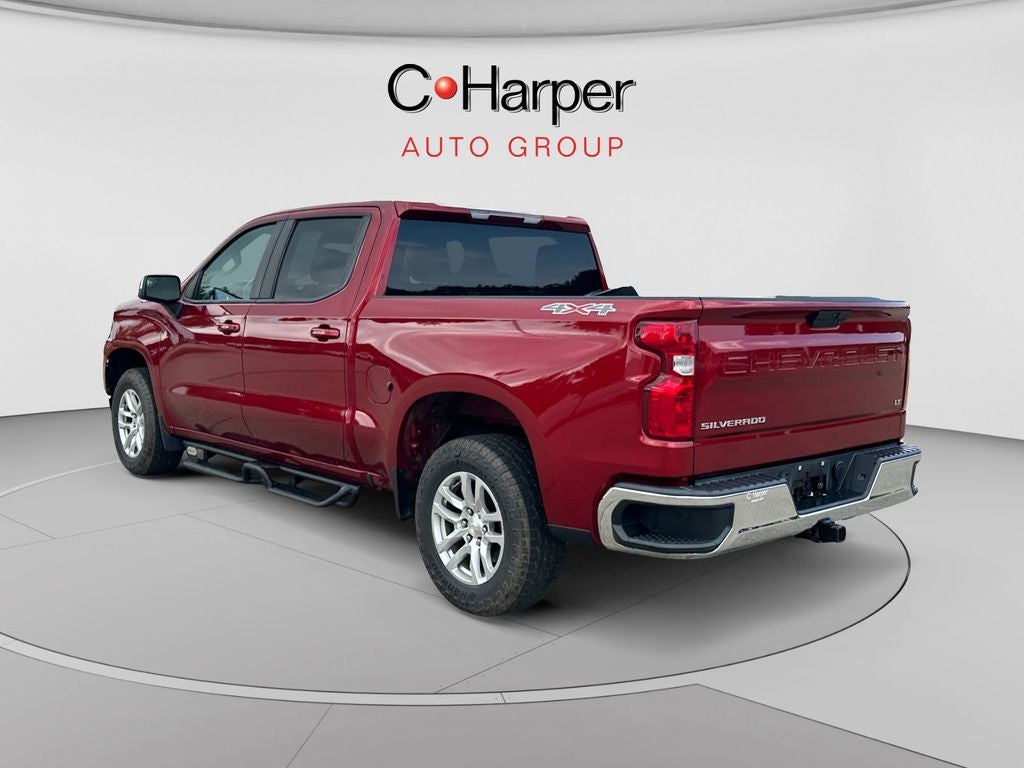 2021 Chevrolet Silverado 1500 LT LT1