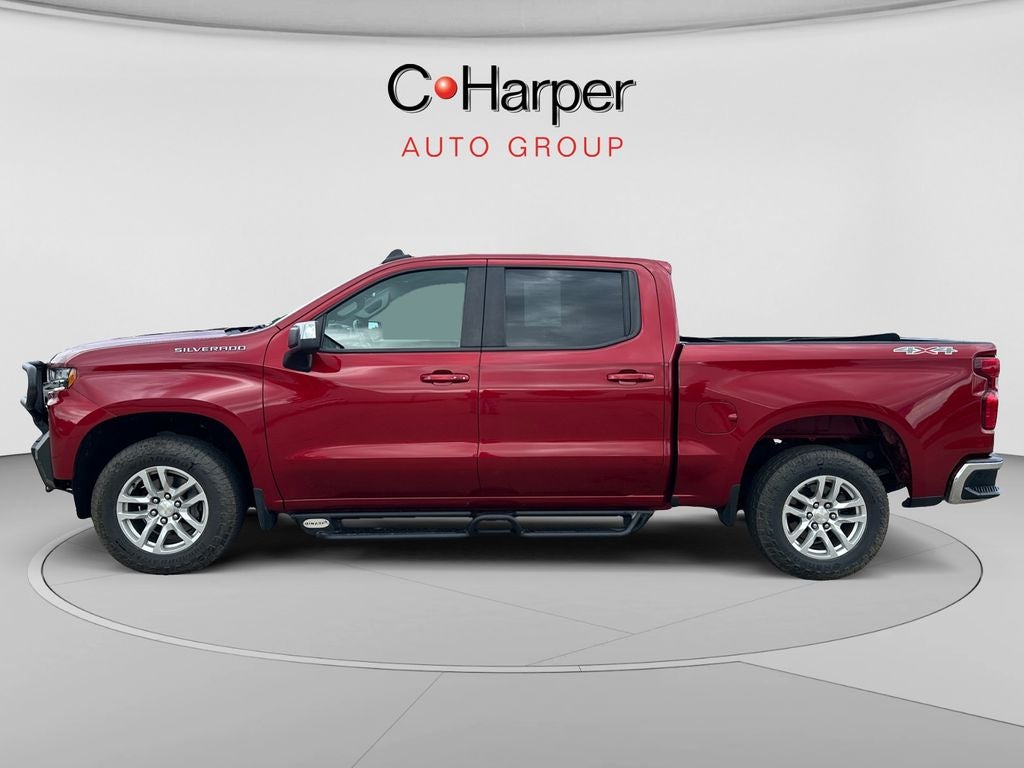 2021 Chevrolet Silverado 1500 LT LT1