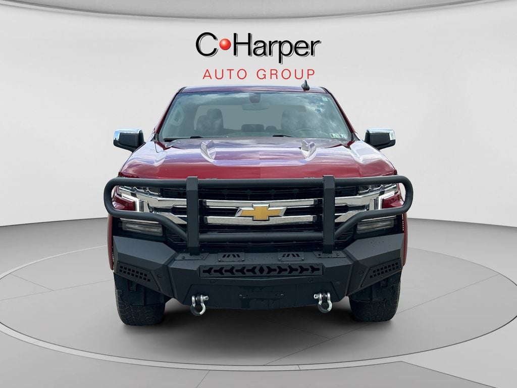 2021 Chevrolet Silverado 1500 LT LT1