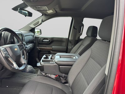 2021 Chevrolet Silverado 1500 LT LT1