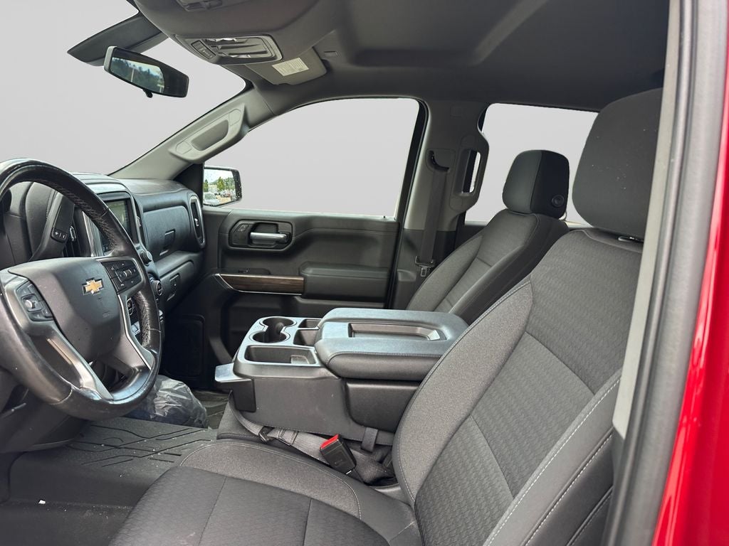 2021 Chevrolet Silverado 1500 LT LT1