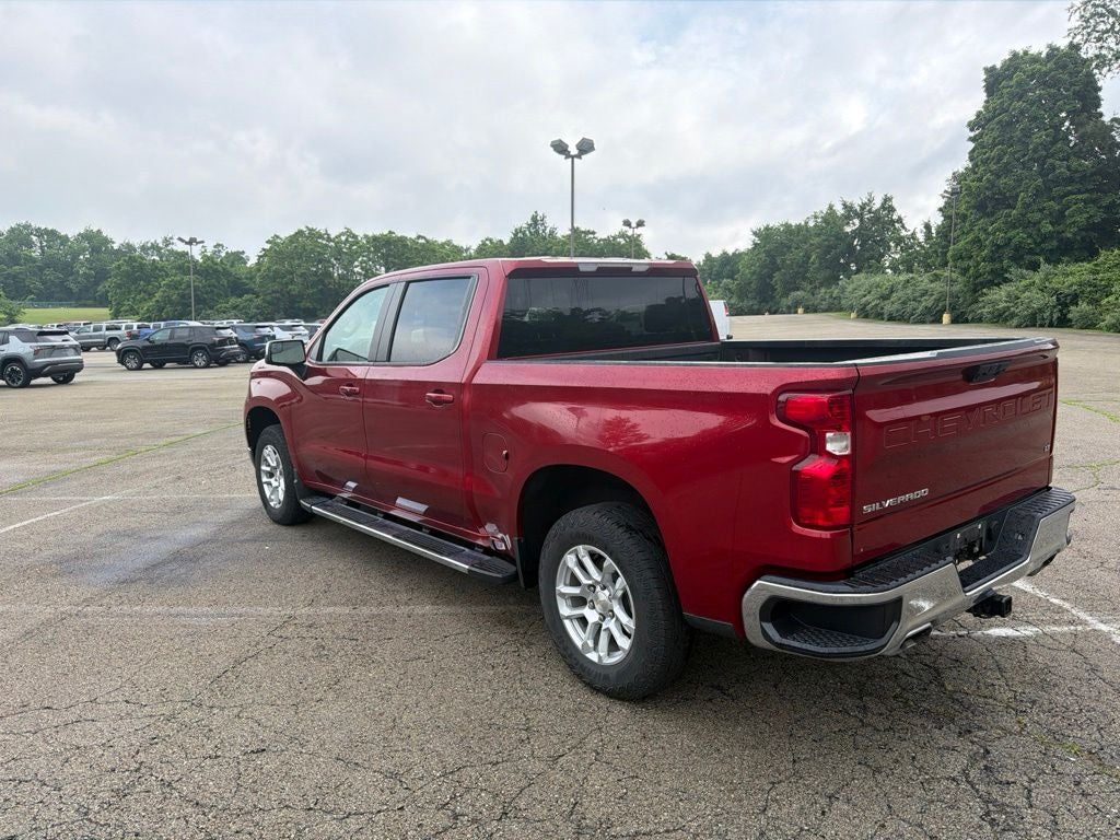 2023 Chevrolet Silverado 1500 LT LT1