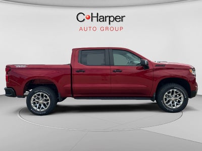 2023 Chevrolet Silverado 1500 LT Trail Boss