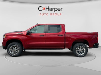 2023 Chevrolet Silverado 1500 LT Trail Boss