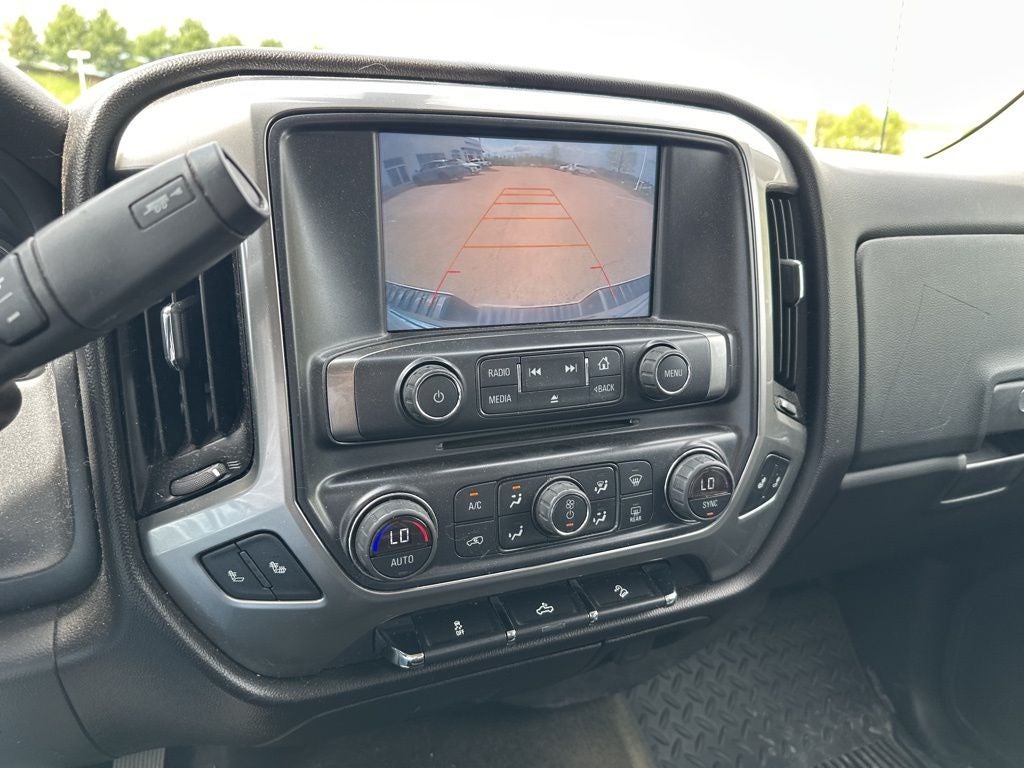 2016 Chevrolet Silverado 1500 LT LT2