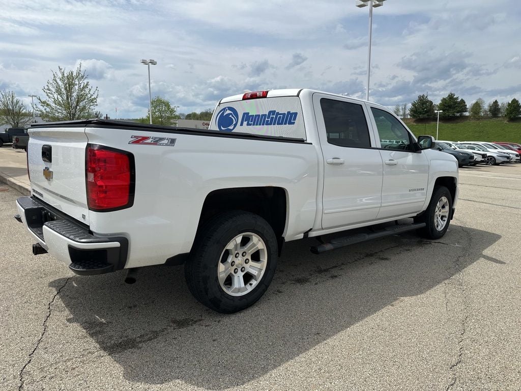 2016 Chevrolet Silverado 1500 LT LT2