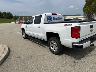 2016 Chevrolet Silverado 1500 LT LT2