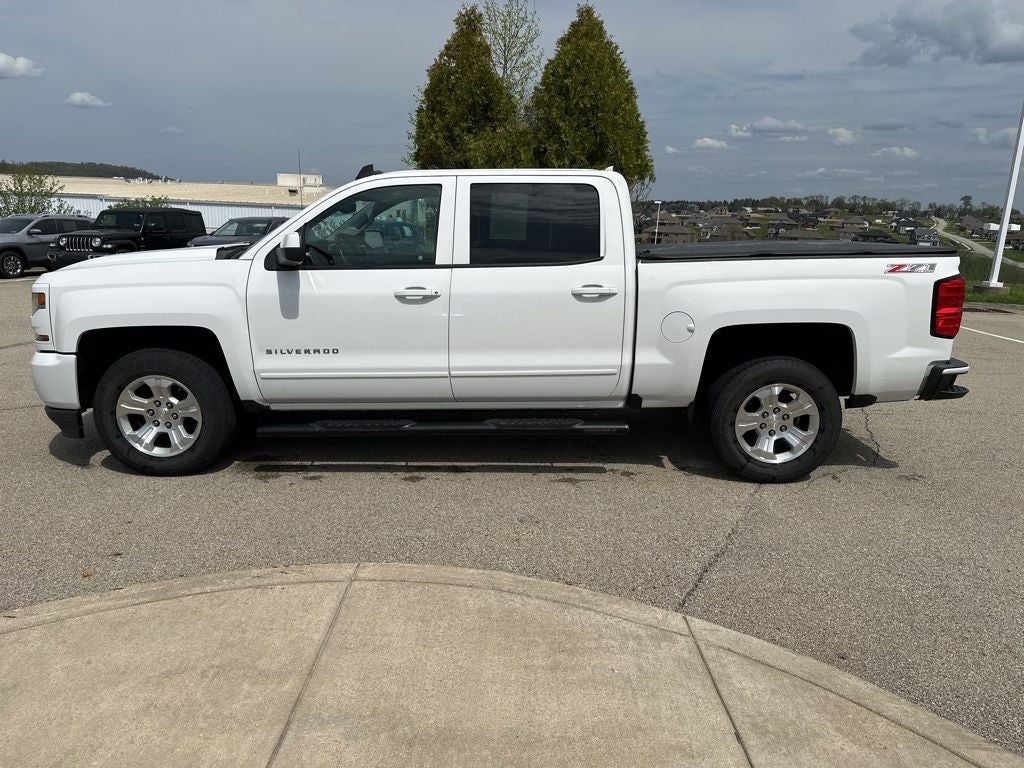 2016 Chevrolet Silverado 1500 LT LT2