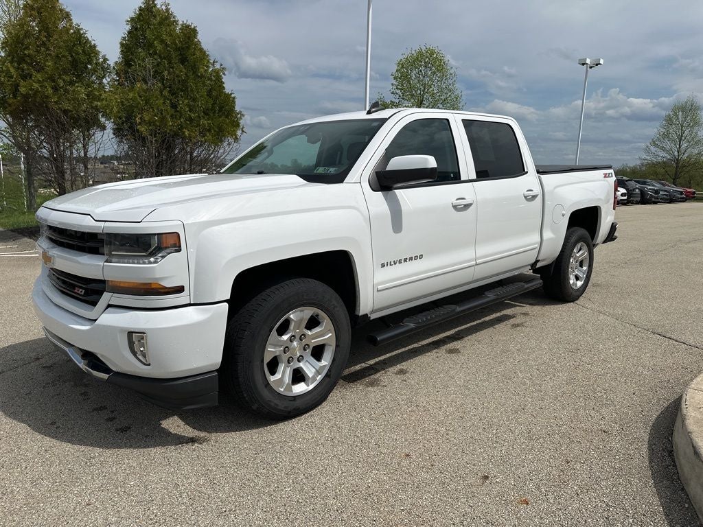 2016 Chevrolet Silverado 1500 LT LT2