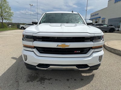 2016 Chevrolet Silverado 1500 LT LT2