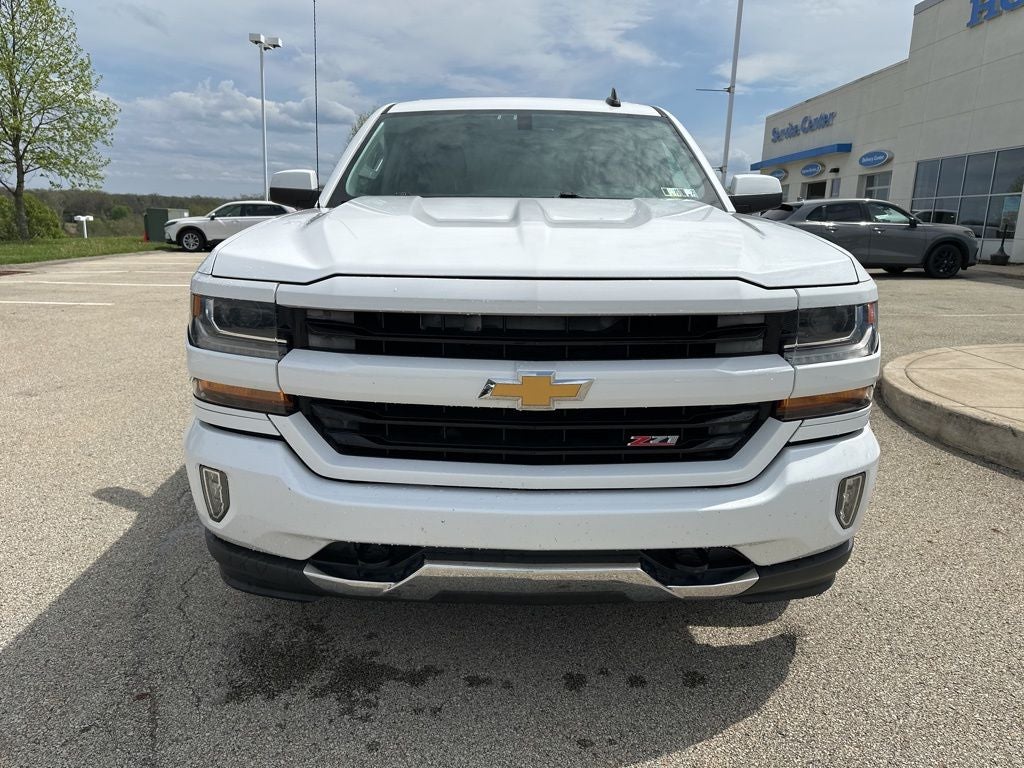 2016 Chevrolet Silverado 1500 LT LT2
