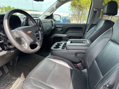 2016 Chevrolet Silverado 1500 LT LT2
