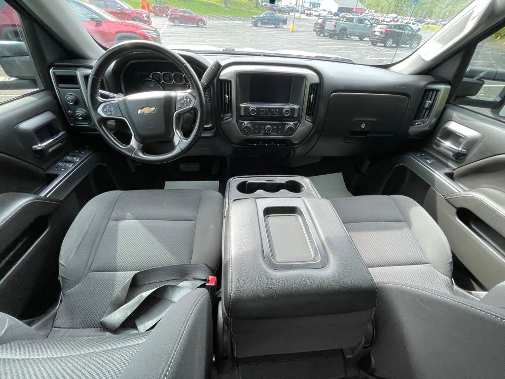 2018 Chevrolet Silverado 1500 LT LT1