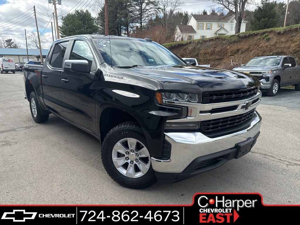 2019 Chevrolet Silverado 1500 LT 4X4 Crew Cab Short Box's photo