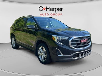2021 GMC Terrain SLE