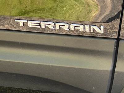 2021 GMC Terrain SLE