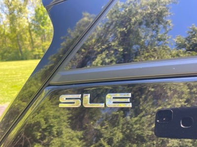2021 GMC Terrain SLE