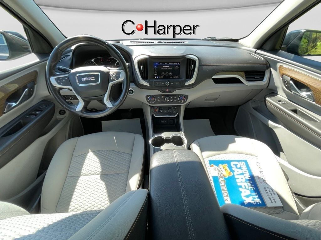 2021 GMC Terrain SLE