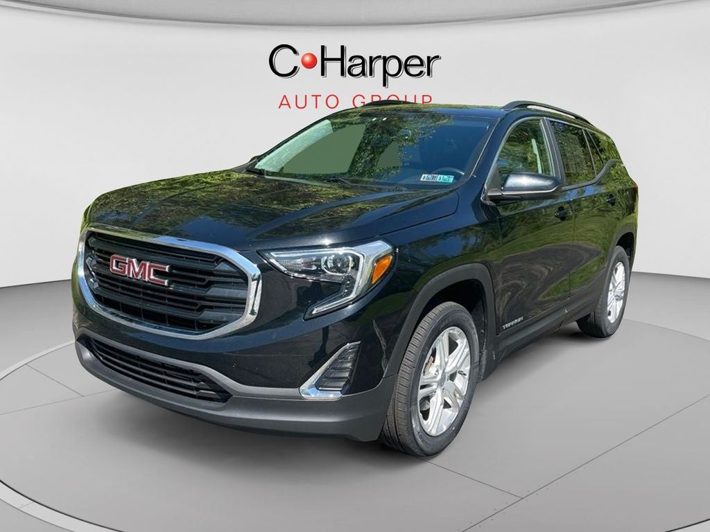 2021 GMC Terrain SLE