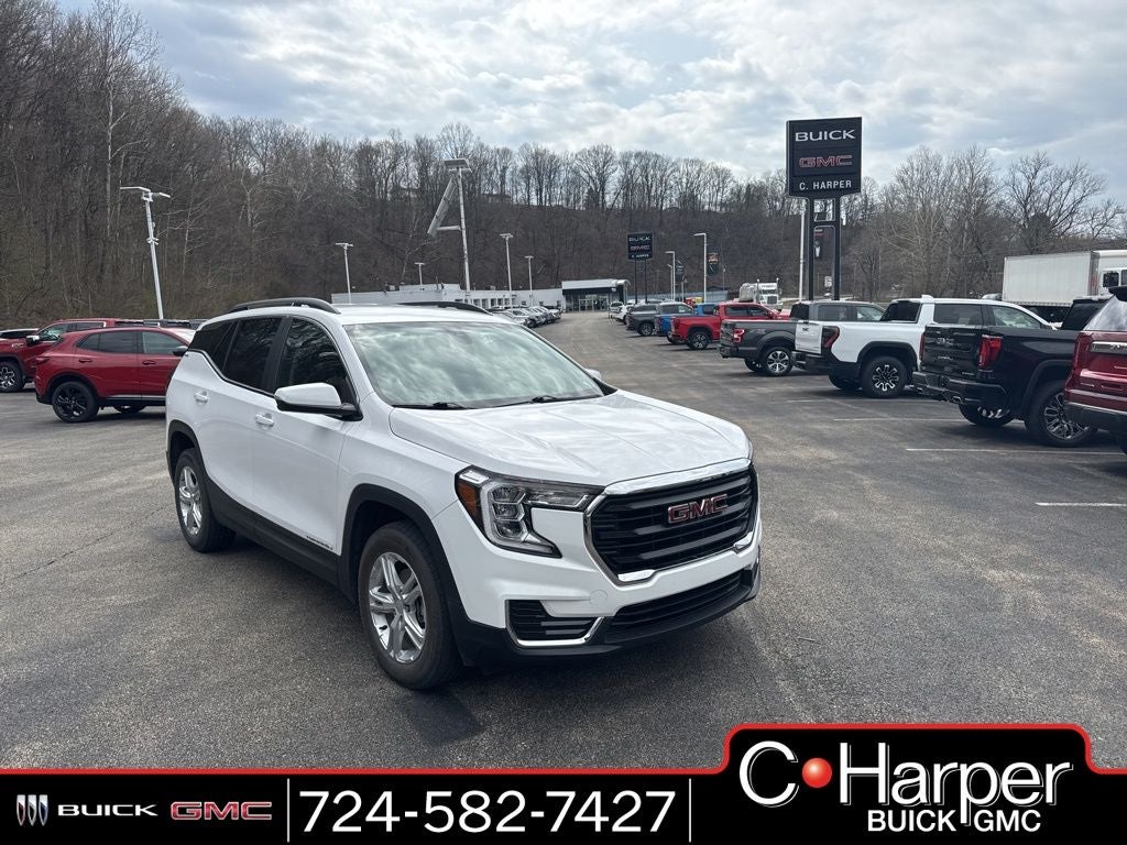 2022 GMC Terrain SLE AWD's photo