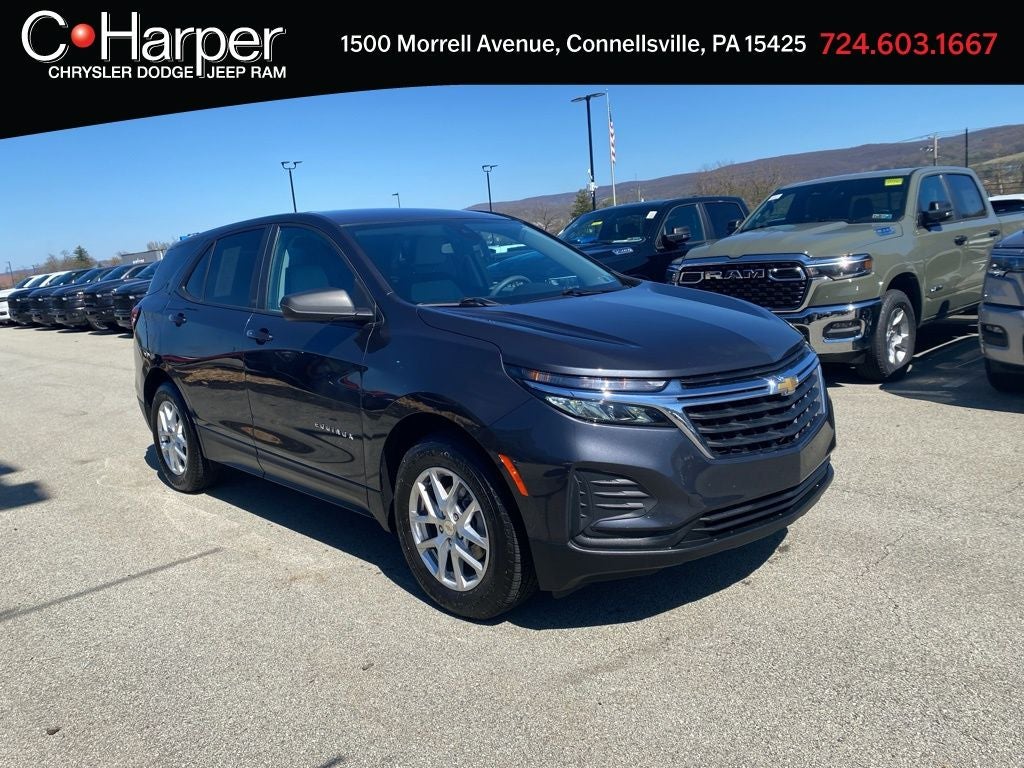 2022 Chevrolet Equinox AWD 1FL's photo