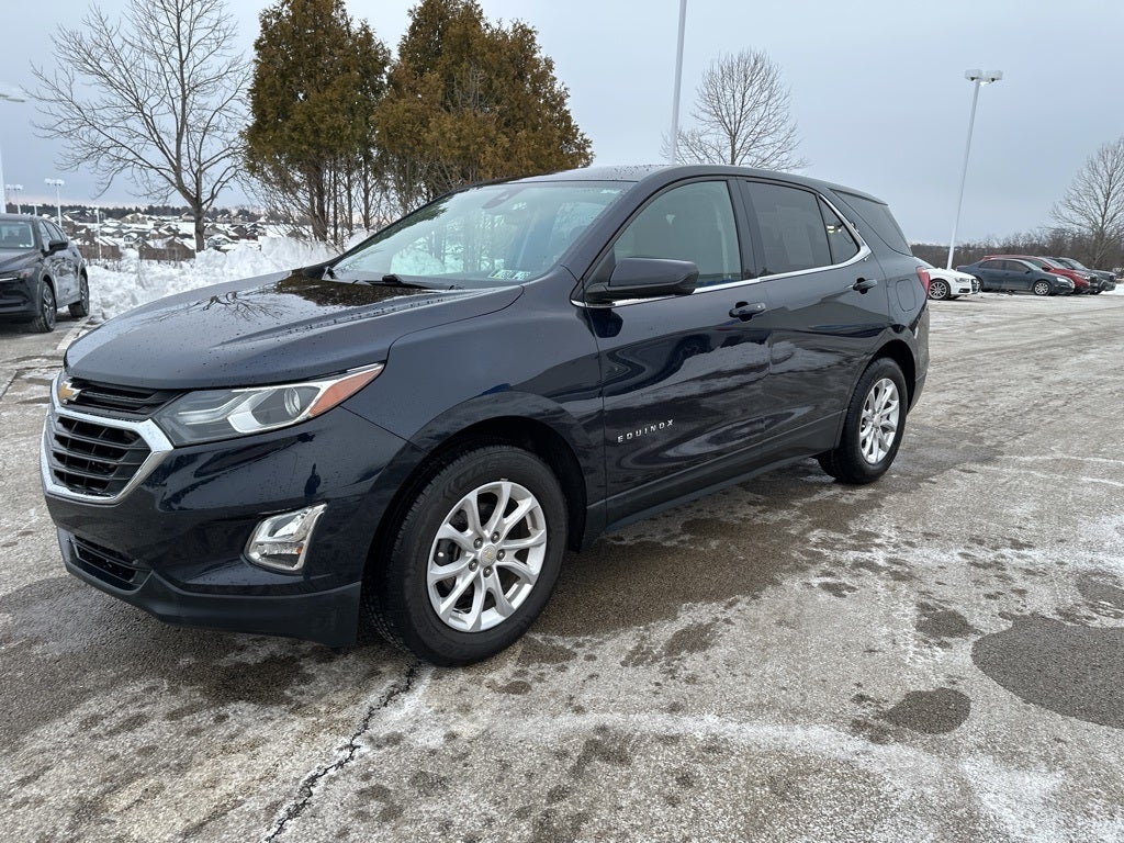 2020 Chevrolet Equinox LT