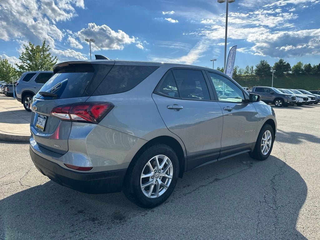 2023 Chevrolet Equinox LS