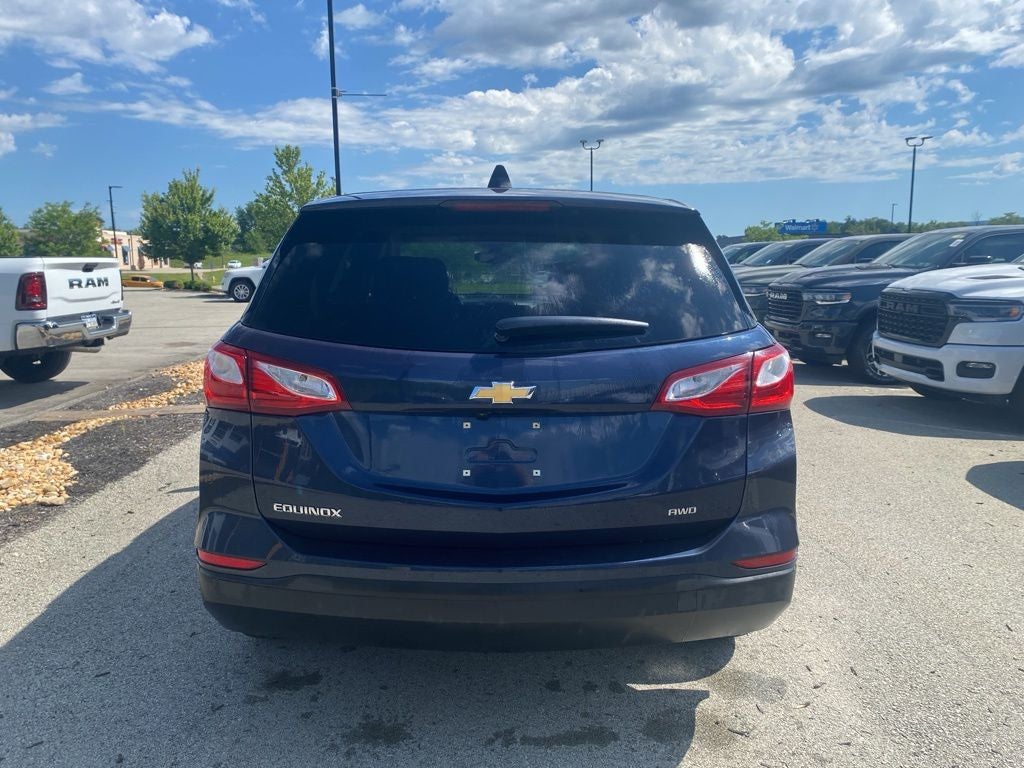 2019 Chevrolet Equinox LS