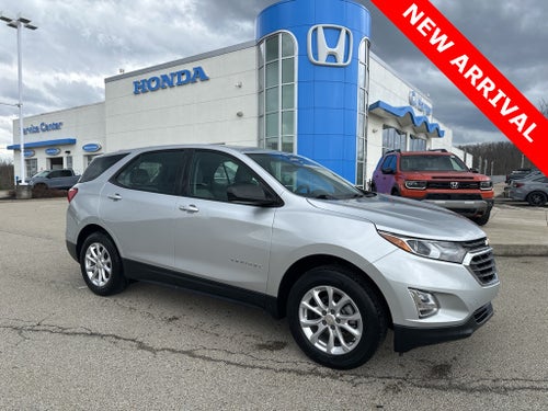 2021 Chevrolet Equinox LS